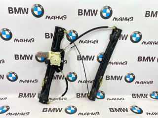 Стеклоподъемник передний правый передний правый BMW X3 2013