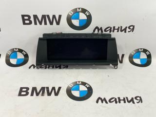 Монитор BMW X3 2013