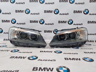 Фары ксенон адаптив BMW X3 2013