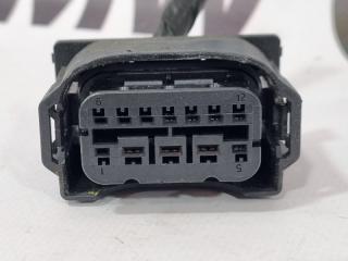 Контактный разъем штекер фишка bmw E F G серии X3 2013 F25 N47D20 Контактный разъем штекер фишка bmw E F G серии X3 2013 F25 N47D20