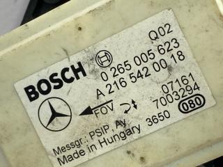Датчик ускорения E 2007 W211 ОМ 646 Датчик ускорения E 2007 W211 ОМ 646