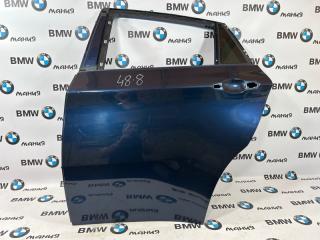 Дверь боковая задняя левая BMW X6 2009