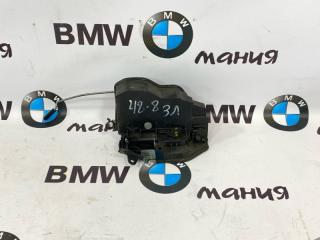 Замок двери задний левый задний левый BMW X6 2009
