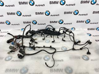 Проводка двигателя и АКПП BMW X6 2009