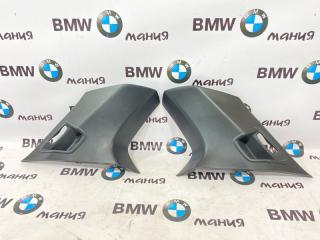 Обшивка стойки задняя BMW X5 2012 контрактная Обшивка стойки задняя BMW X5 2012