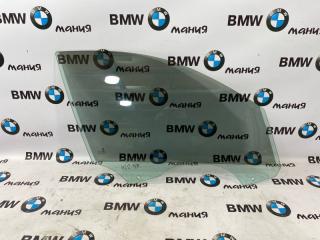 Стекло двери переднее правое BMW X6 2009