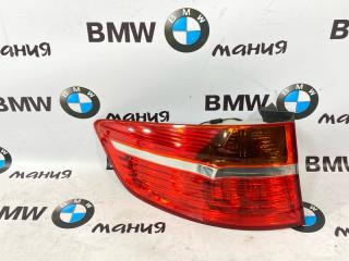 Фонарь задний левый задний левый BMW X6 2009