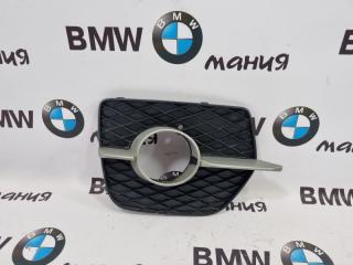 Рамка противотуманной фары правая BMW X6 2009