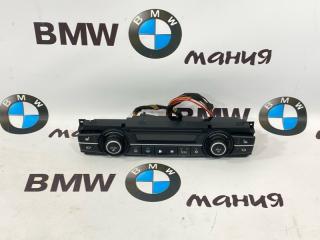Блок управления климат-контролем BMW X6 2009