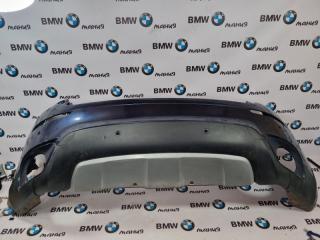 Бампер задний BMW X6 2009