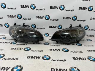Фары ксенон адаптив BMW X6 2009