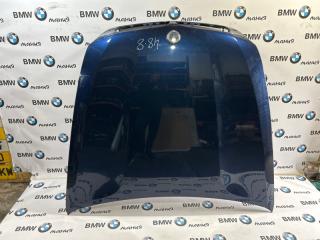 Капот BMW X6 2009