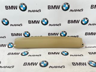 Накладка багажника BMW X5 2011