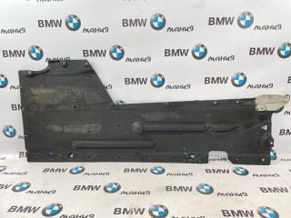 Защита днища кузова правая BMW 3 2012