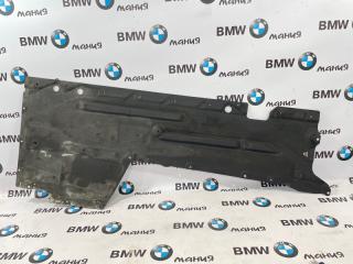 Защита днища кузова левая BMW 3 2012