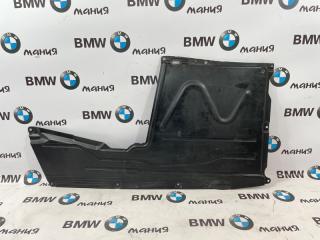Защита днища кузова левая BMW 3 2012