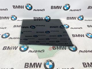 Стекло двери заднее правое BMW X3 2013
