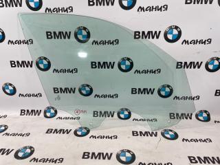 Стекло двери переднее правое BMW X3 2013