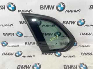 Форточка кузова левая BMW X5 2011 контрактная Форточка кузова левая BMW X5 2011