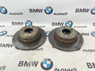 Тормозные диски заднее BMW X5 2005
