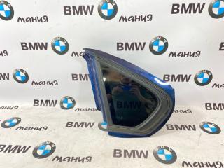 Форточка кузова левая BMW X6 2009 контрактная Форточка кузова левая BMW X6 2009