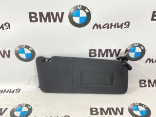 Козырек солнцезащитный правый BMW X5 2005