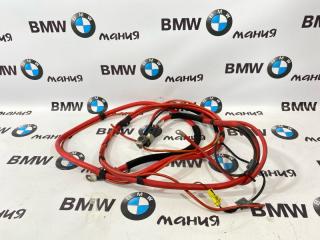 Плюсовая клемма аккумулятора BMW X5 2005