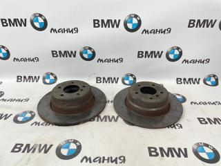 Тормозные диски заднее BMW X5 2005