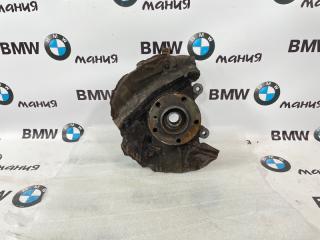 Кулак поворотный левый BMW X5 2005