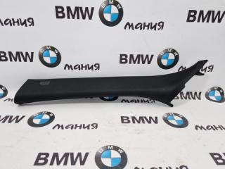 Накладка стойки лобового стекла передняя левая BMW X5 2009