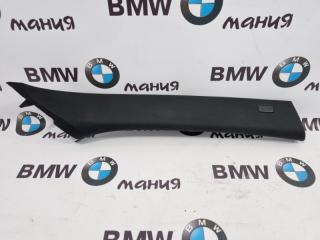 Накладка стойки лобового стекла передняя правая BMW X5 2009