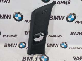 Обшивка стойки задняя левая BMW X5 2009 контрактная Обшивка стойки задняя левая BMW X5 2009