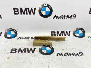 Заглушка крепления сиденья передняя правая BMW X5 2011