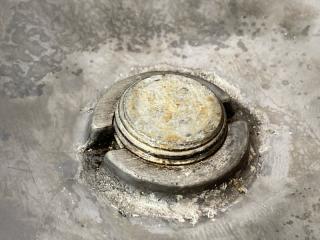 Поддон двигателя X5 2005 E53 N62B44