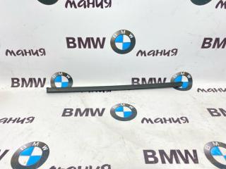 Молдинг двери задний левый BMW X5 2012