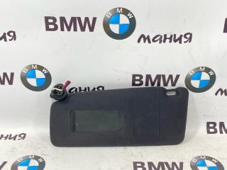 Козырек солнцезащитный левый BMW X5 2005