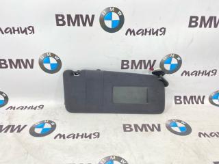 Козырек солнцезащитный правый BMW X5 2005