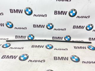 Молдинг двери передний левый BMW X5 2012