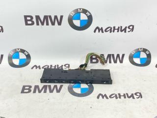 Блок кнопок цетральной консоли BMW X5 2004