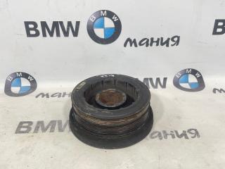Шкив коленвала BMW X5 2006