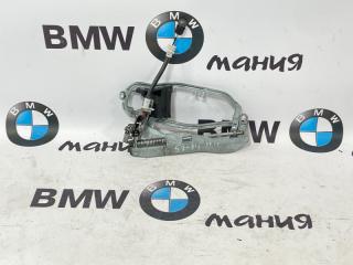 Скелет механизм дверной ручки передний правый BMW X5 2004