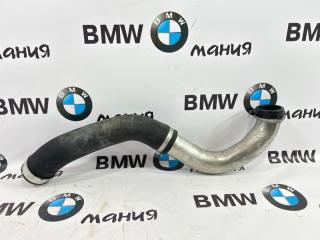 Патрубок интеркулера BMW X5 2004