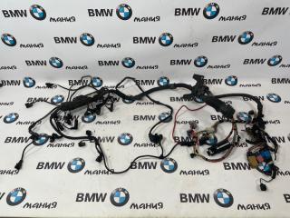 Проводка двигателя и АКПП BMW X5 2005