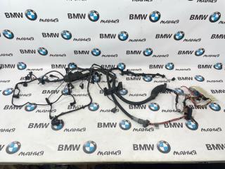 Проводка двигателя и АКПП BMW X5 2004