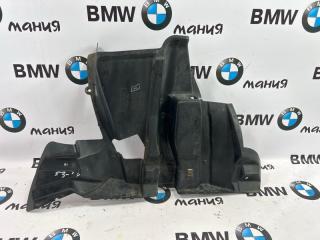 Кожух колесной ниши левый BMW X5 2004