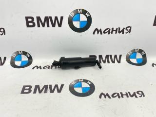 Форсунка омывателя фар левая BMW X6 2009