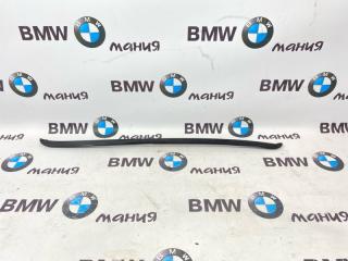 Молдинг лобового стекла левый BMW X6 2009