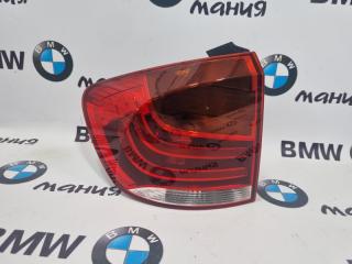 Фонарь задний левый BMW X1 2013 контрактная Фонарь задний левый BMW X1 2013