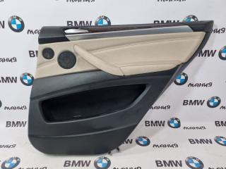 Запчасть обшивка боковой двери задняя правая BMW X5