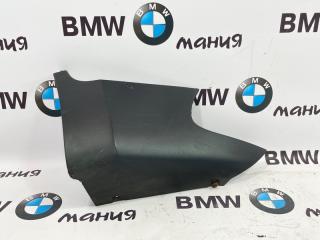 Накладка бампера задняя левая BMW X6 2009